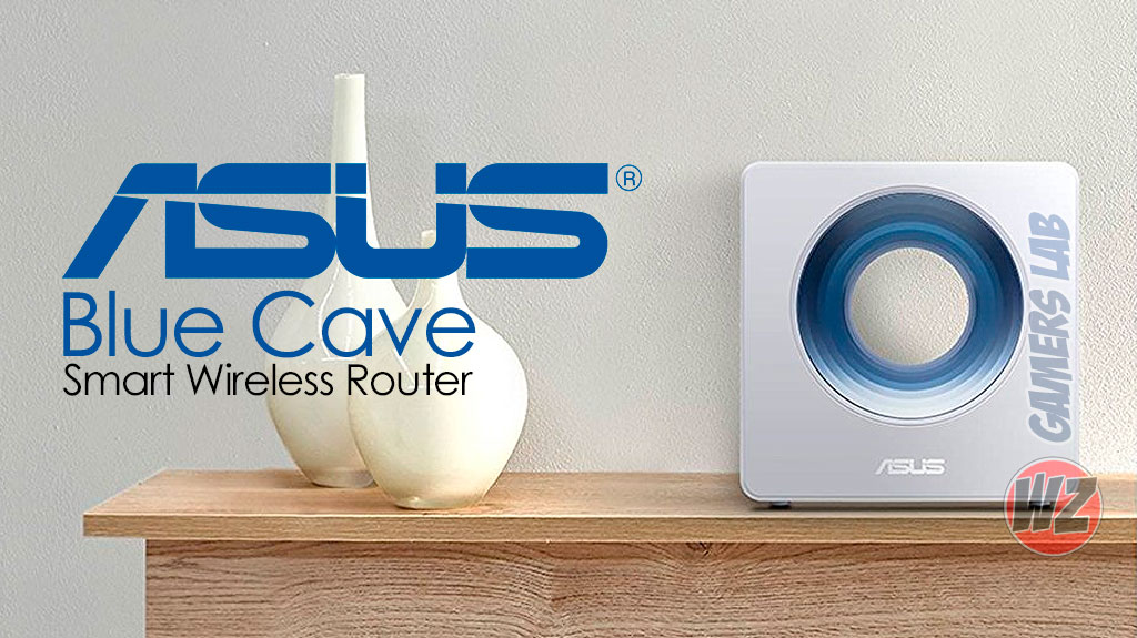 Asus Blue Cave en WZ Gamers Lab - La revista de videojuegos, free to play y hardware PC digital online