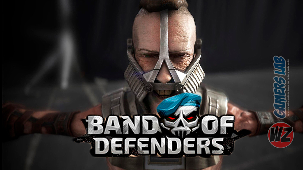 Band of Defenders llegará a PC en Marzo en WZ Gamers Lab - La revista de videojuegos, free to play y hardware PC digital online