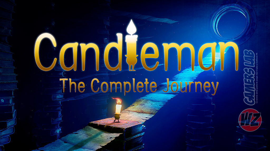 Candleman: The Complete Journey ya disponible en WZ Gamers Lab - La revista de videojuegos, free to play y hardware PC digital online
