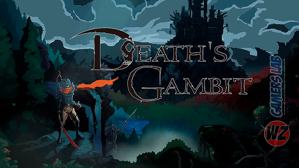 Death’s Gambit en WZ Gamers Lab - La revista de videojuegos, free to play y hardware PC digital online