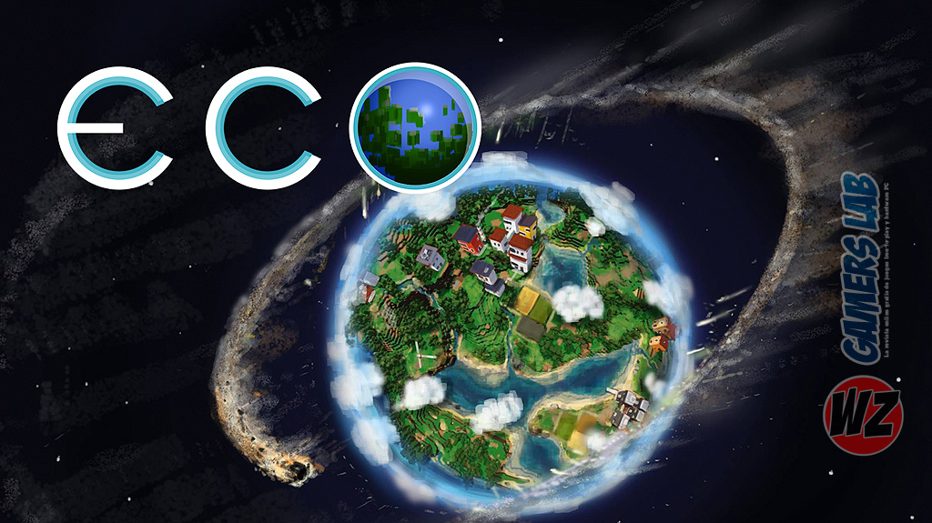 Crea una civilización en ECO en WZ Gamers Lab - La revista de videojuegos, free to play y hardware PC digital online