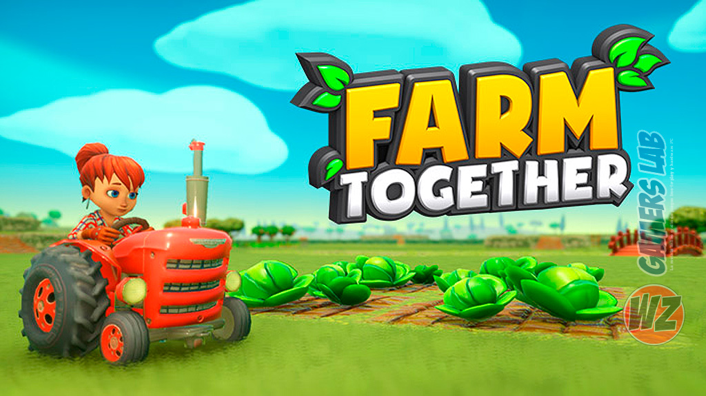 Llega Farm Together con acceso anticipado en WZ Gamers Lab - La revista de videojuegos, free to play y hardware PC digital online