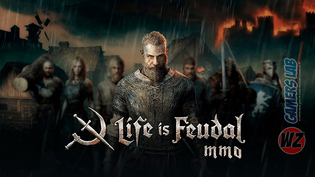 Life is Feudal: MMO en WZ Gamers Lab - La revista de videojuegos, free to play y hardware PC digital online