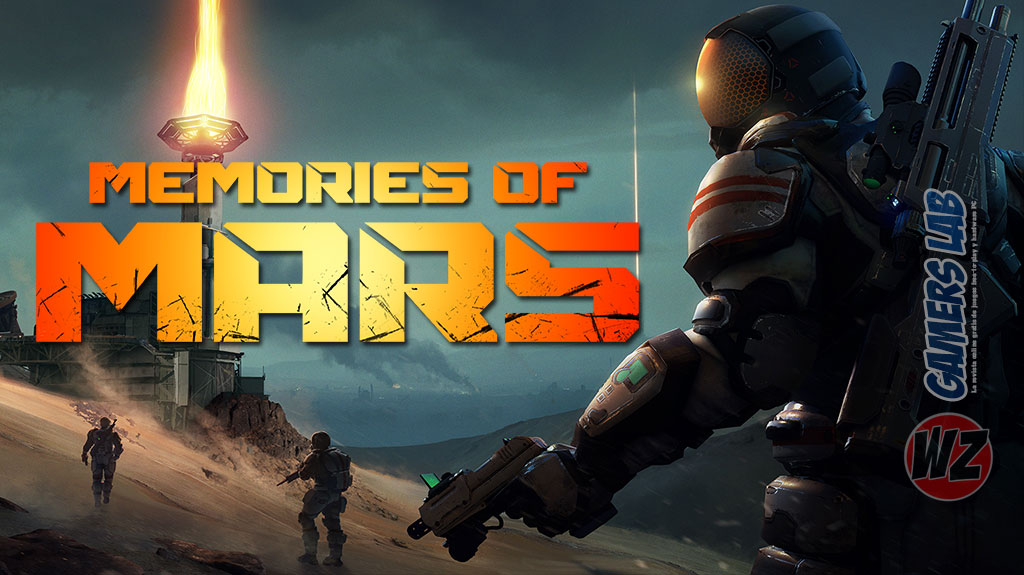 Memories of Mars ha sido anunciado en WZ Gamers Lab - La revista digital online de videojuegos free to play y Hardware PC