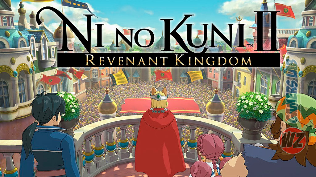 Ni no Kuni™ II: Revenant Kingdom en WZ Gamers Lab - La revista de videojuegos, free to play y hardware PC digital online
