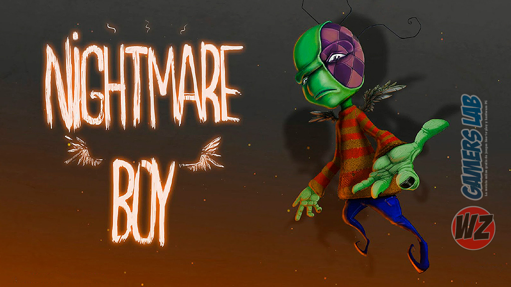 Nightmare Boy en WZ Gamers Lab - La revista de videojuegos, free to play y hardware PC digital online