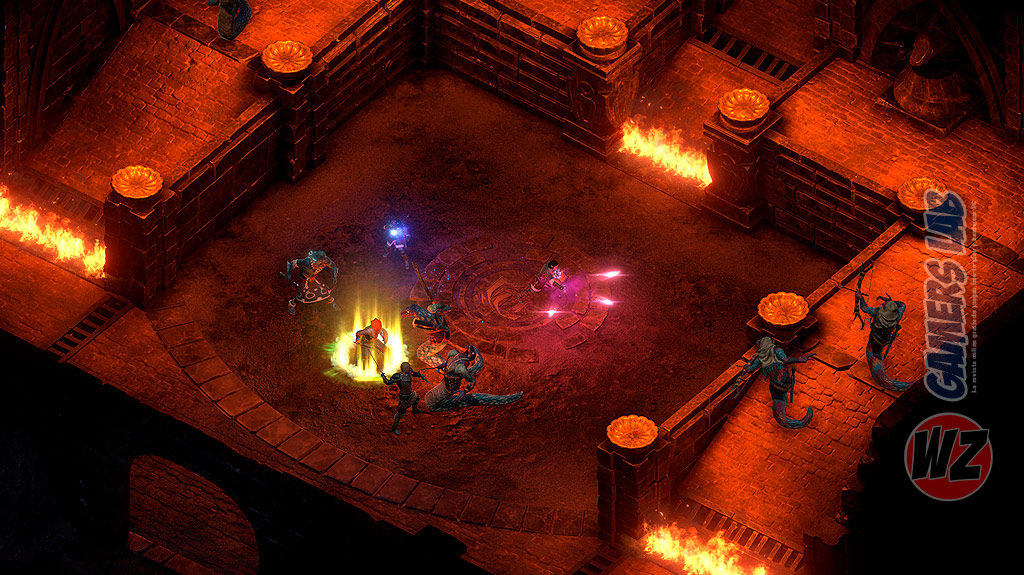 Pillars of Eternity II: Deadfire listo para su salida en WZ Gamers Lab - La revista de videojuegos, free to play y hardware PC digital online