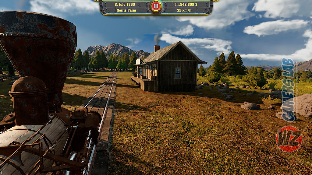 Para los amantes de los trenes llega Railway Empire en WZ Gamers Lab - La revista de videojuegos, free to play y hardware PC digital online