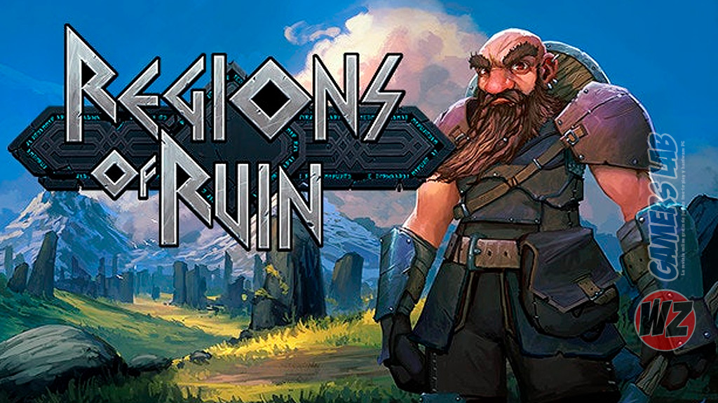 Nuevo pixel RPG en 2D con Regions Of Ruin en WZ Gamers Lab - La revista de videojuegos, free to play y hardware PC digital online