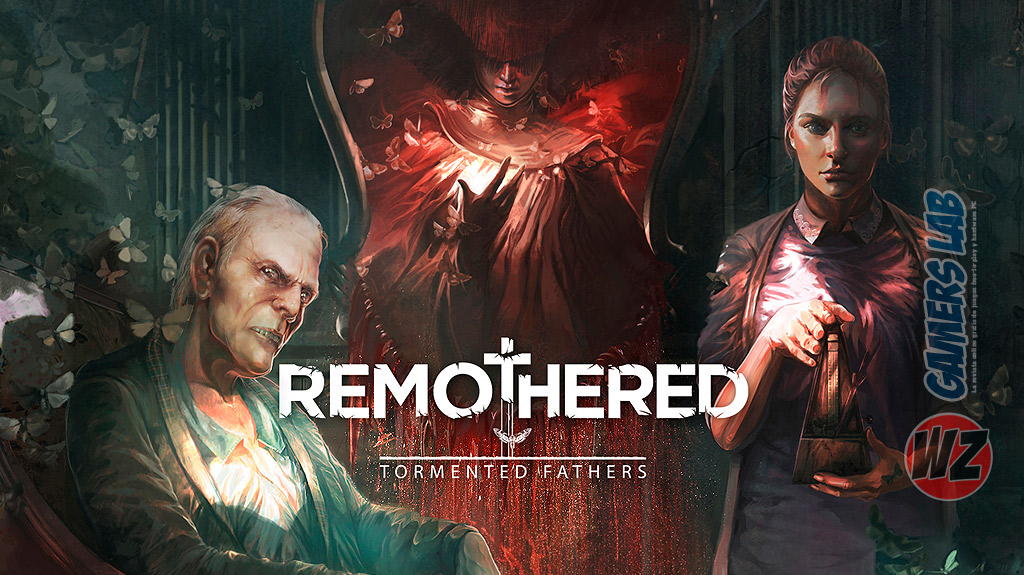 Remothered: Tormented Fathers - La Trilogía en WZ Gamers Lab - La revista de videojuegos, free to play y hardware PC digital online