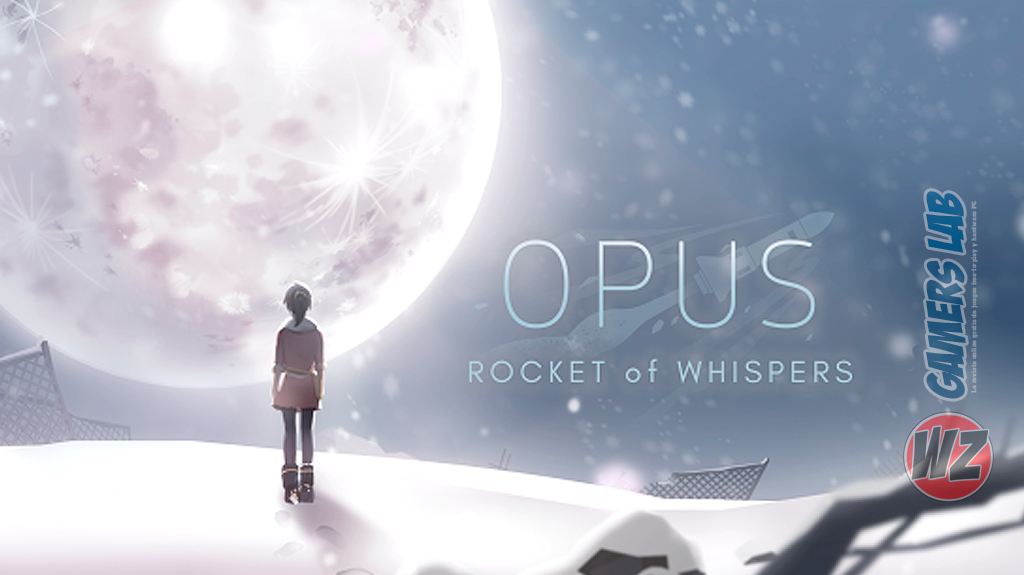 Sobrevive en OPUS: Rocket of Whispers en WZ Gamers Lab - La revista de videojuegos, free to play y hardware PC digital online