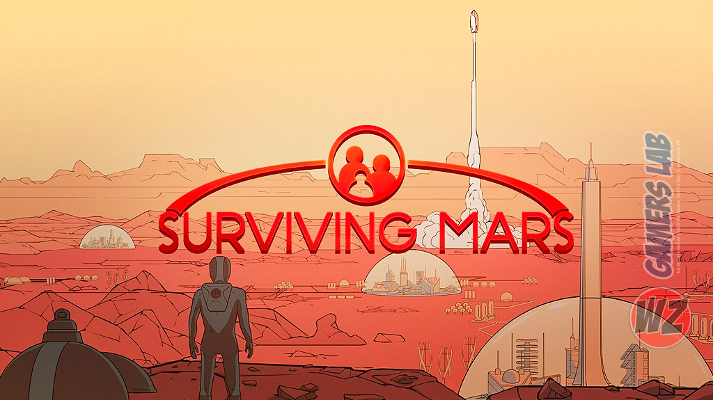 Coloniza Marte y descubre sus secretos en Surviving Mars en WZ Gamers Lab - La revista de videojuegos, free to play y hardware PC digital online