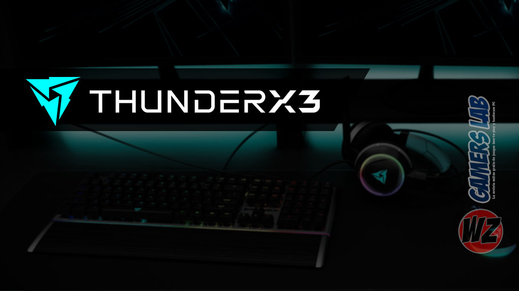ThunderX3 Hex RBG en WZ Gamers Lab - La revista de videojuegos, free to play y hardware PC digital online