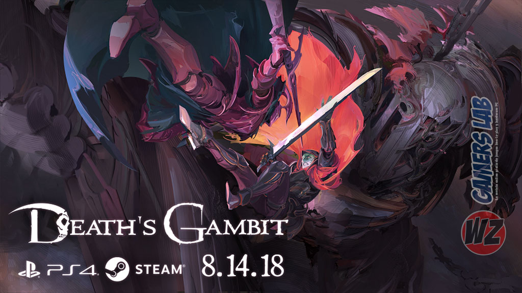 Death Gambit tiene nuevo gameplay en WZ Gamers Lab - La revista digital online de videojuegos free to play y Hardware PC