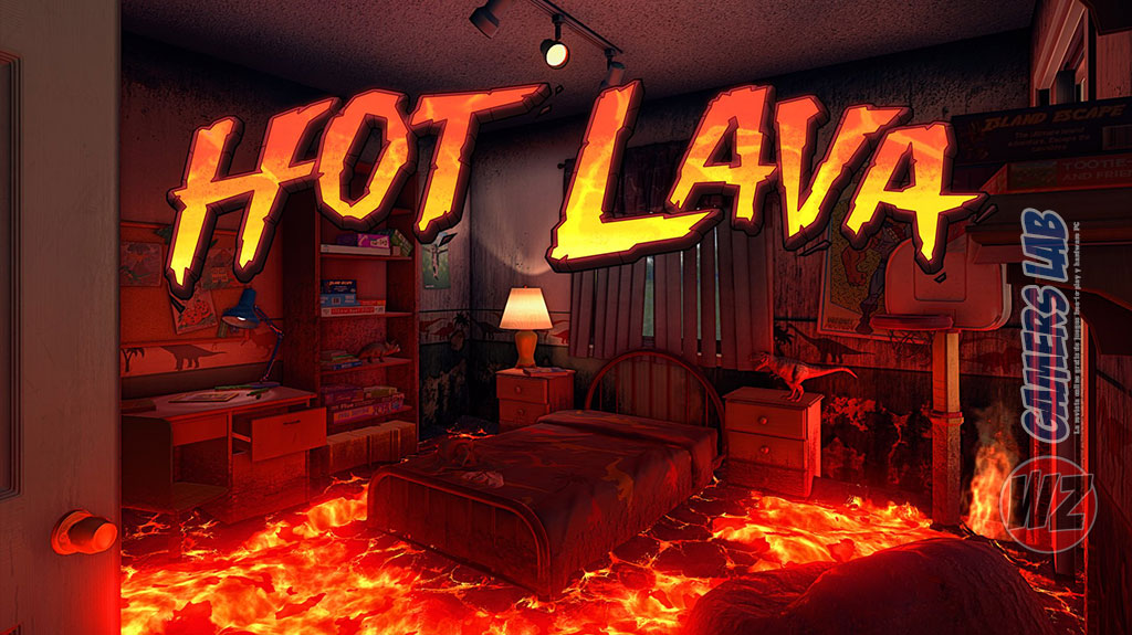 Hot Lava tiene nuevo tráiler en WZ Gamers Lab - La revista digital online de videojuegos free to play y Hardware PC