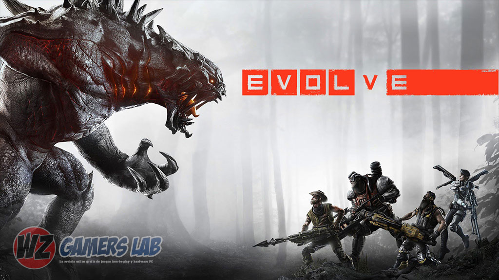 Legacy Evolve estará en septiembre en WZ Gamers Lab - La revista digital online de videojuegos free to play y Hardware PC
