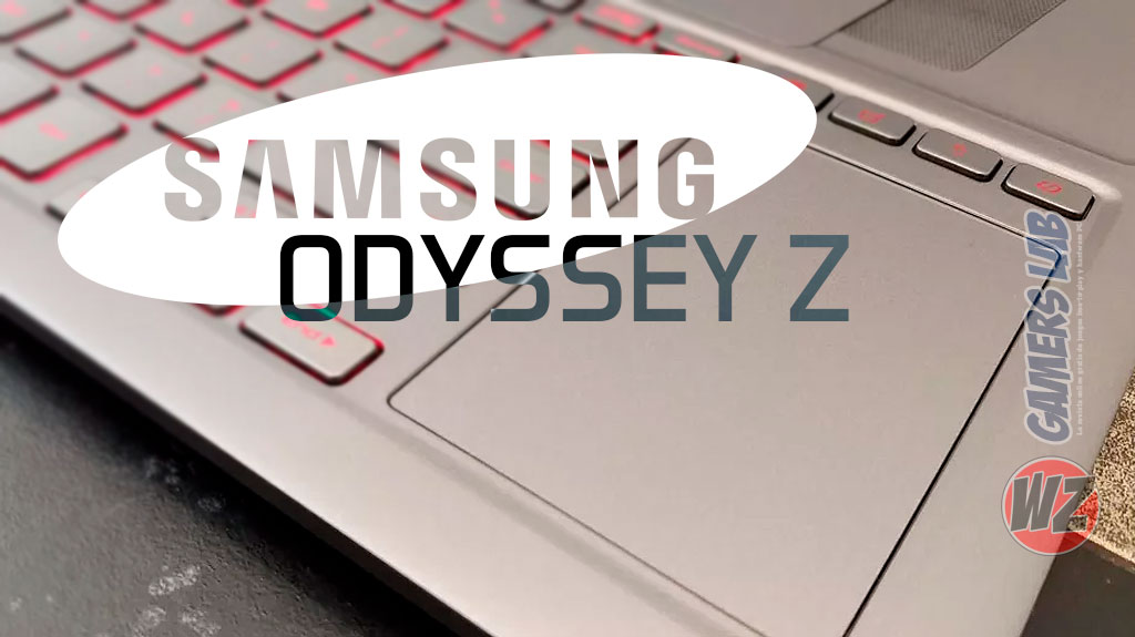 Samsung Odyssey Z en WZ Gamers Lab - La revista de videojuegos, free to play y hardware PC digital online