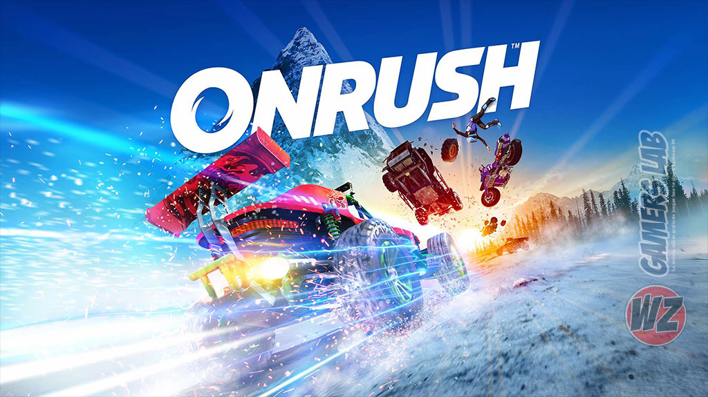 Presentamos Onrush en WZ Gamers Lab - La revista digital online de videojuegos free to play y Hardware PC