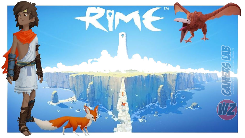 La secuela de RiME confirmada en WZ Gamers Lab - La revista digital online de videojuegos free to play y Hardware PC