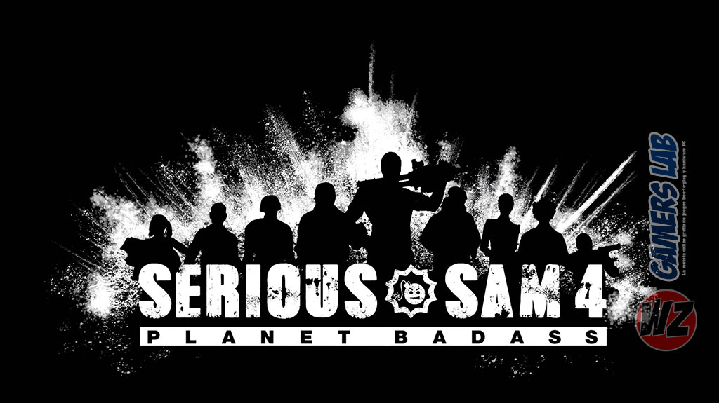 Serious Sam 4 está más cerca de lo que crees en WZ Gamers Lab - La revista digital online de videojuegos free to play y Hardware PC