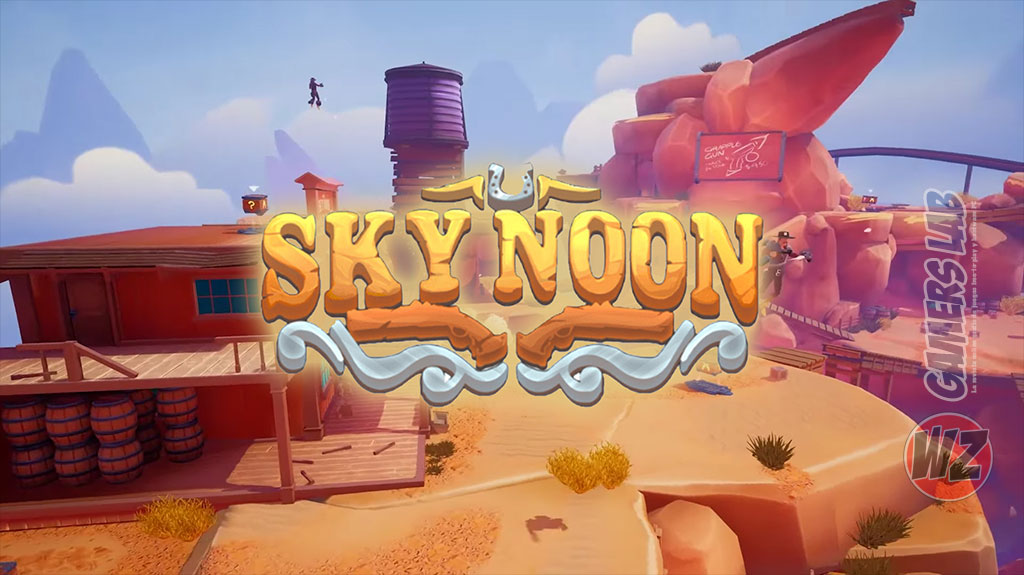 Sky Noon tendrá beta cerrada en WZ Gamers Lab - La revista digital online de videojuegos free to play y Hardware PC