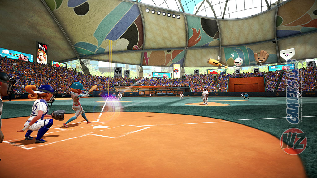 Super Mega Baseball 2 saldrá el 1 de mayo en WZ Gamers Lab - La revista digital online de videojuegos free to play y Hardware PC