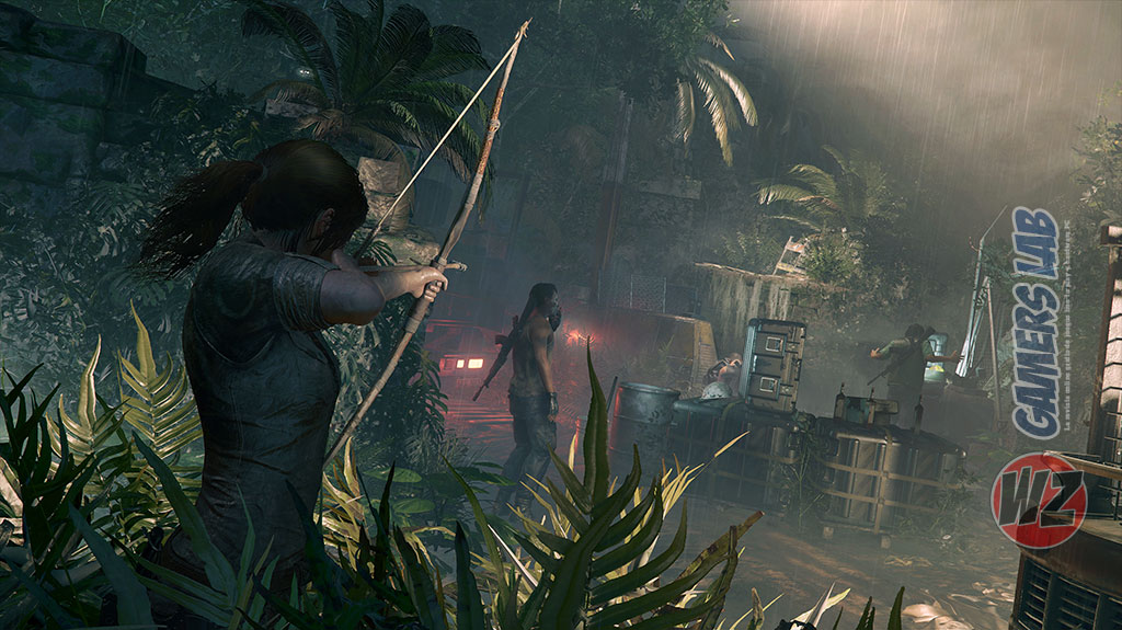 Anunciado Shadow of the Tomb Raider en WZ Gamers Lab - La revista digital online de videojuegos free to play y Hardware PC