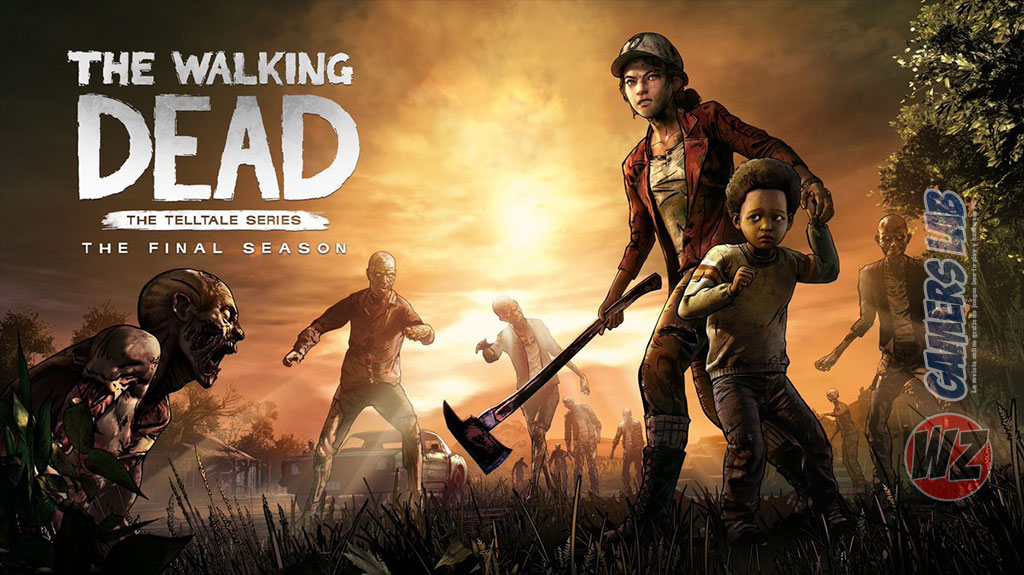 The Walking Dead temporada final ya tiene fecha en WZ Gamers Lab - La revista digital online de videojuegos free to play y Hardware PC