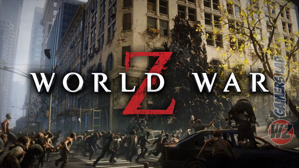 World War Z tiene nuevo gameplay en WZ Gamers Lab - La revista digital online de videojuegos free to play y Hardware PC