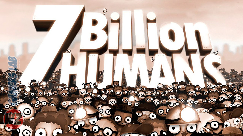 Controla tus trabajadores en 7 Billion Humans en WZ Gamers Lab - La revista de videojuegos, free to play y hardware PC digital online