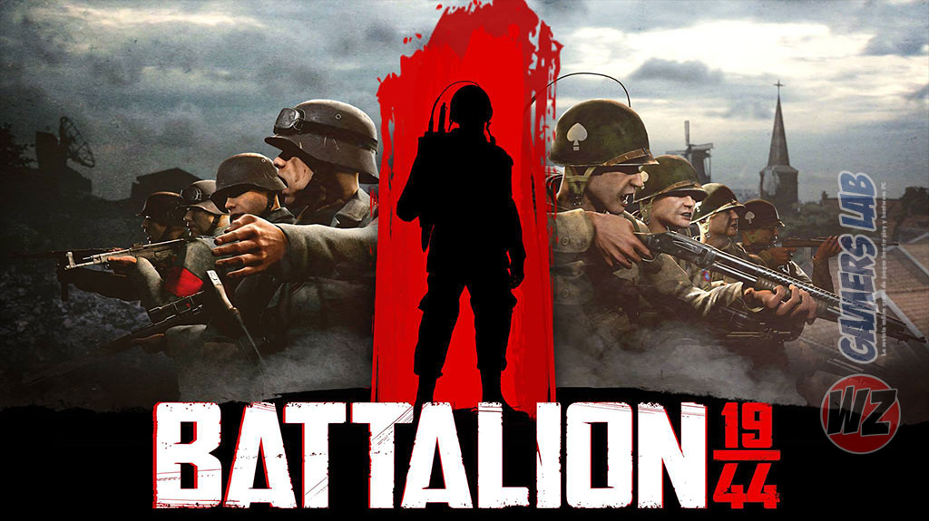 Battalion 1944 tiene nueva actualización en WZ Gamers Lab - La revista digital online de videojuegos free to play y Hardware PC