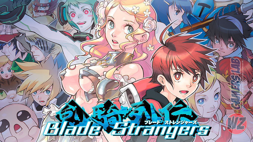 Vuelve la lucha 2D con Blade Strangers en WZ Gamers Lab - La revista de videojuegos, free to play y hardware PC digital online