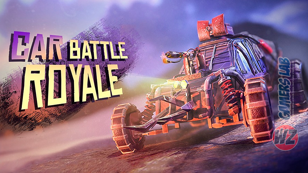 Llegan los Battle Royale al motor en Car Battle Royale en WZ Gamers Lab - La revista de videojuegos, free to play y hardware PC digital online