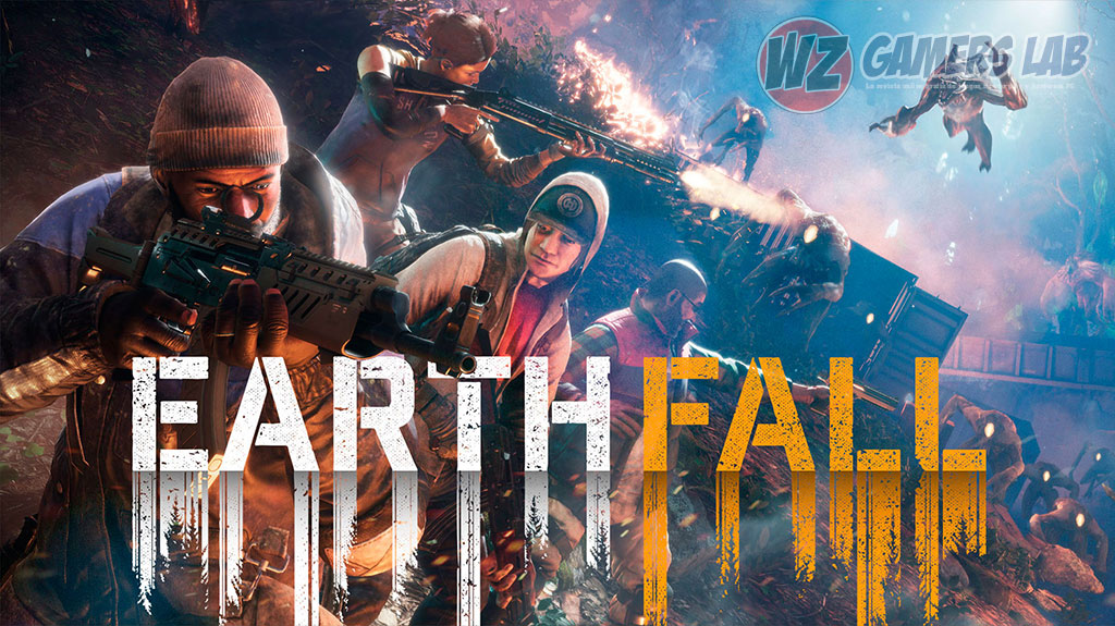 Earthfall ya está en Steam en WZ Gamers Lab - La revista digital online de videojuegos free to play y Hardware PC
