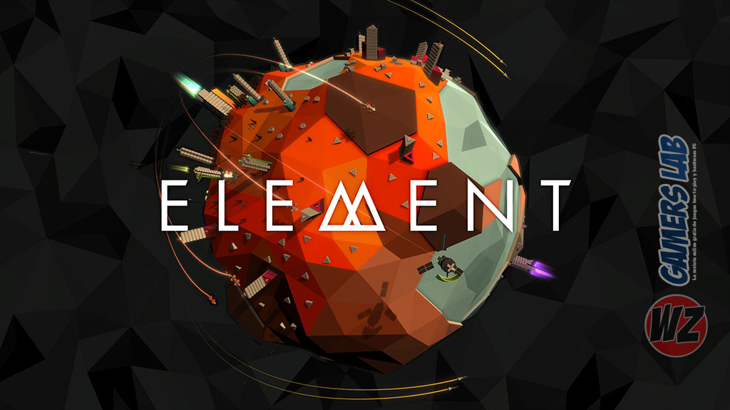 Element sale este 31 de julio en WZ Gamers Lab - La revista digital online de videojuegos free to play y Hardware PC