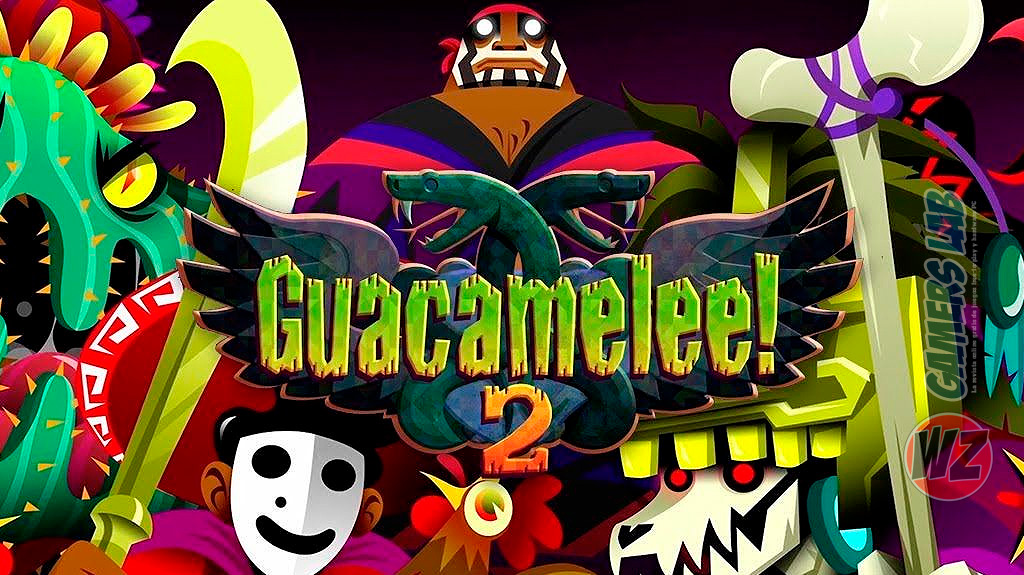 Lucha para salvar Mexiverso en Guacamelee! 2 en WZ Gamers Lab - La revista de videojuegos, free to play y hardware PC digital online
