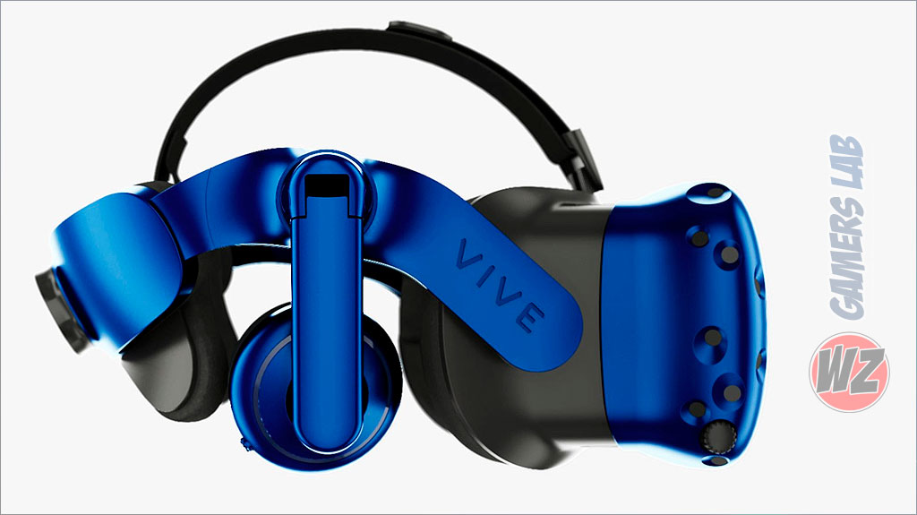 Htc Anuncia El Nuevo Kit Vive Pro Wz Gamers Lab La Revista De