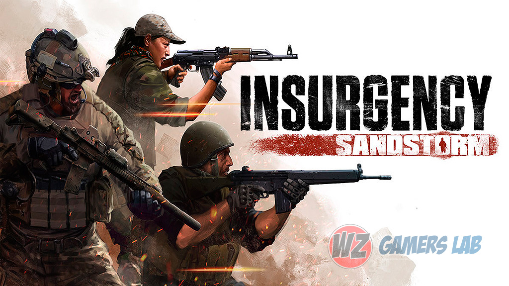 Insurgency: Sandstorm ya está disponible en WZ Gamers Lab - La revista de videojuegos, free to play y hardware PC digital online