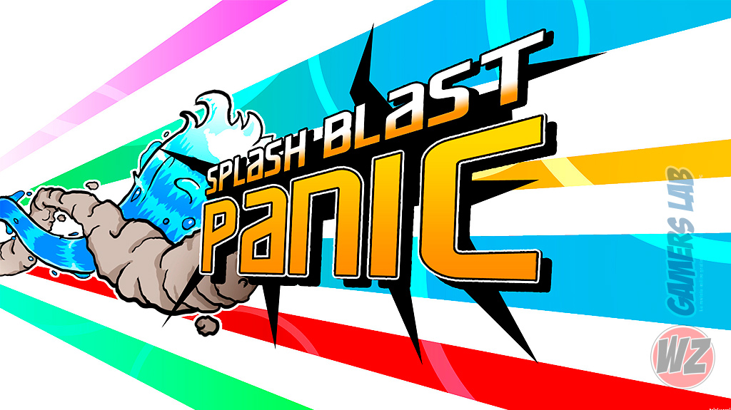 Nuevo multijugador competitivo con SPLASH BLAST PANIC en WZ Gamers Lab - La revista de videojuegos, free to play y hardware PC digital online