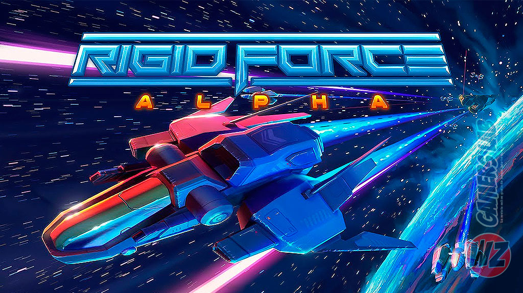 Rigid Force Alpha, el nuevo shoot'em up de acción clásico en 3D en WZ Gamers Lab - La revista de videojuegos, free to play y hardware PC digital online