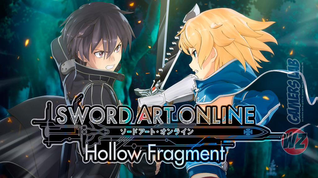 Sword Art Online Re: Hollow Fragment en WZ Gamers Lab - La revista de videojuegos, free to play y hardware PC digital online