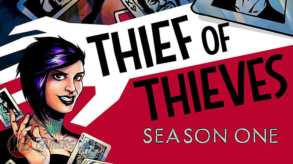 Thief of Thieves ya disponible en WZ Gamers Lab - La revista digital online de videojuegos free to play y Hardware PC