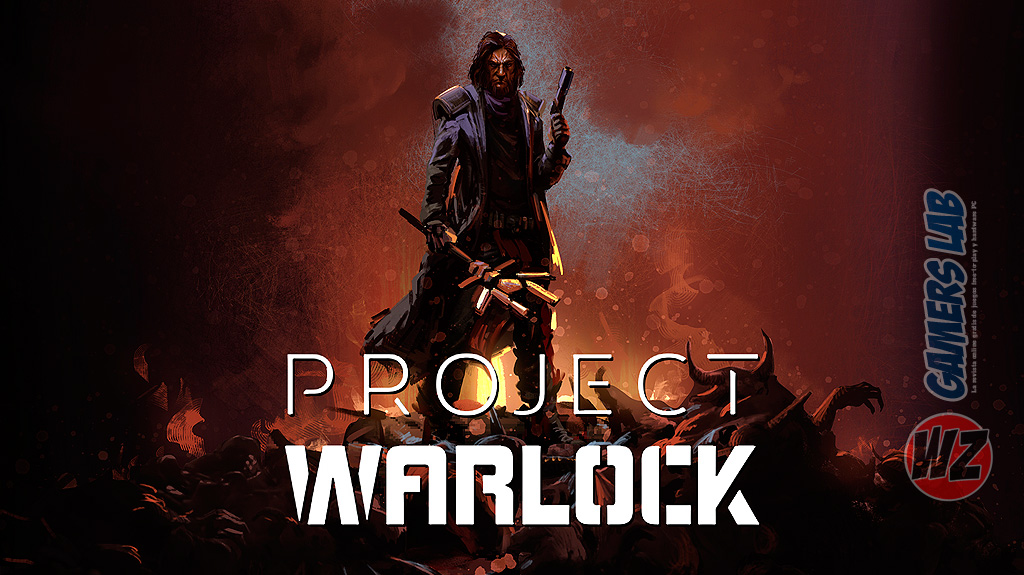 Project Warlock nos devuelve a los shooters de los 80 en WZ Gamers Lab - La revista de videojuegos, free to play y hardware PC digital online