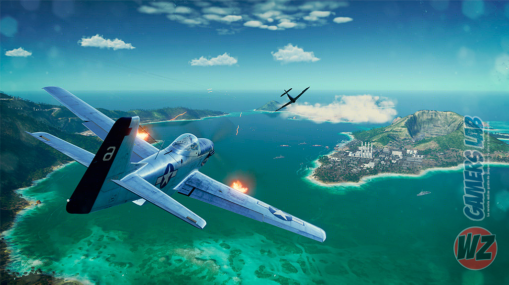 World of Warplanes con acceso anticipado F2P en WZ Gamers Lab - La revista de videojuegos, free to play y hardware PC digital online