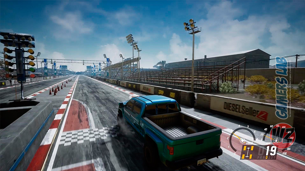Diesel Brothers: Truck Building Simulator ya disponible en WZ Gamers Lab - La revista de videojuegos, free to play y hardware PC digital online