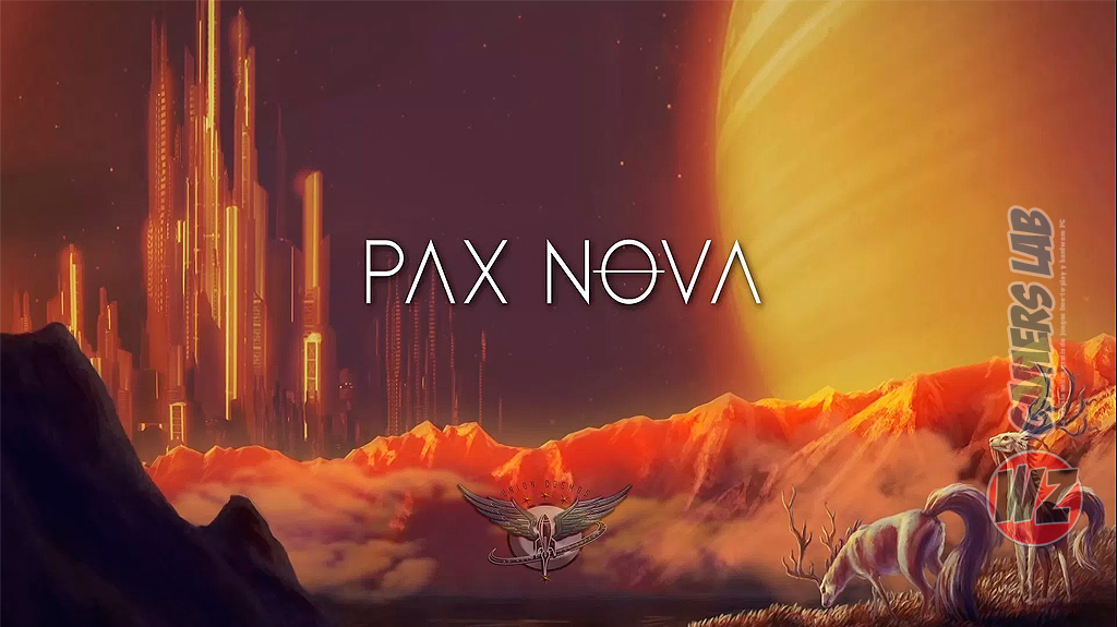 Descubre el nuevo juego de ciencia ficción y estrategia 4X con Pax Nova en WZ Gamers Lab - La revista de videojuegos, free to play y hardware PC digital online