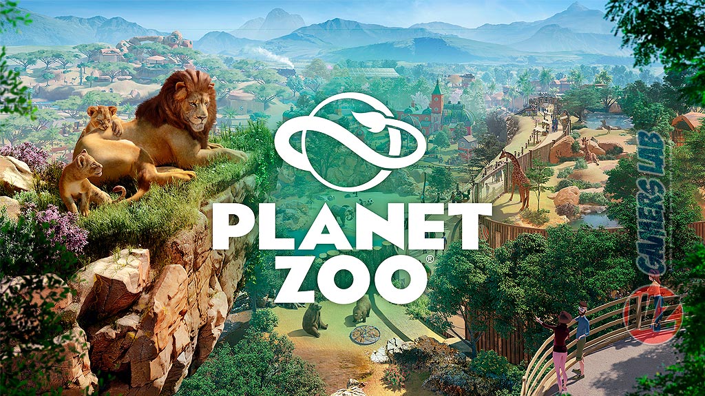 De los desarrolladores de Planet Coaster llega Planet Zoo en WZ Gamers Lab - La revista de videojuegos, free to play y hardware PC digital online
