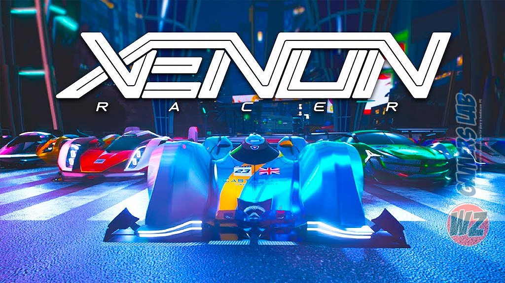 Pilota vehículos eléctricos impulsados por gas xenón en Xenon Racer en WZ Gamers Lab - La revista de videojuegos, free to play y hardware PC digital online