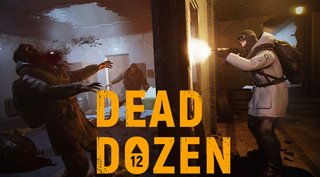 Nuevo gameplay de Dead Dozen en WZ Gamers Lab - La revista de videojuegos, free to play y hardware PC digital online.