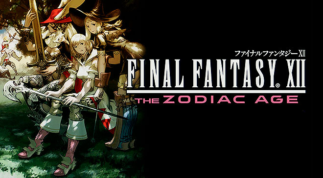Final Fantasy XII llega a PC el 1 de febrero